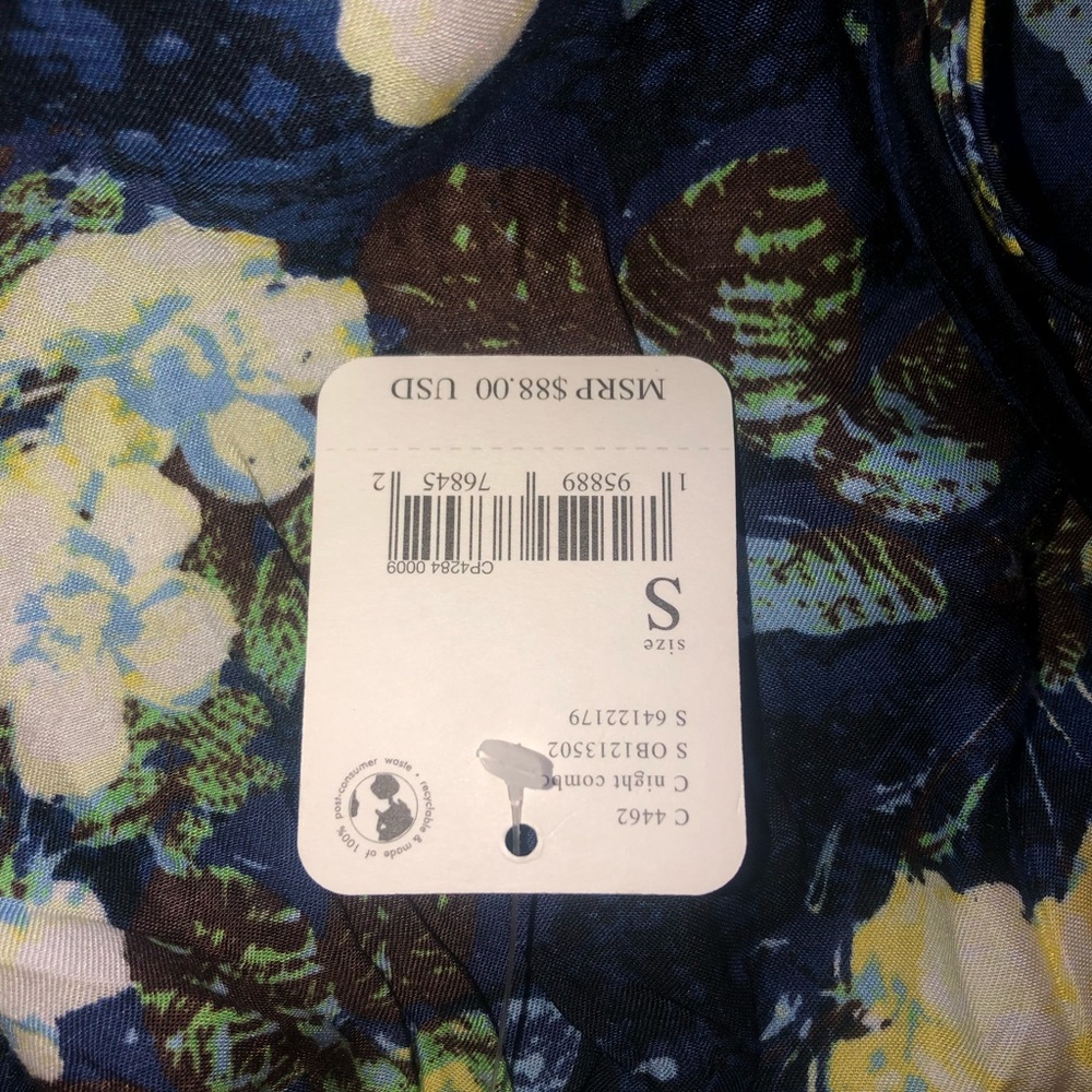 Free People Floral lace Dress - Picture 12 of 12
